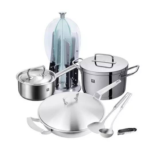 德国老头要换高压锅密封圈,自豪的说:这锅我用了28年!