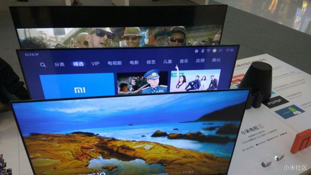 小米电视4标准版和体验版,小米电视4值得入手了吗