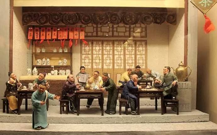 北京城的茶碗里，有1500公里外的安化黑茶