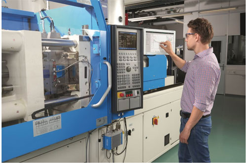 2017年Chinaplas展会奇石乐的创新：工业4.0时代的门票