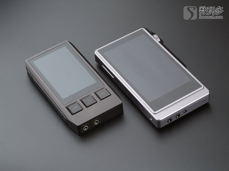 艾巴索iBassoDX200便携式智能音频*放播**器测评[一]主要功能与耳机输出测评[Soomal]