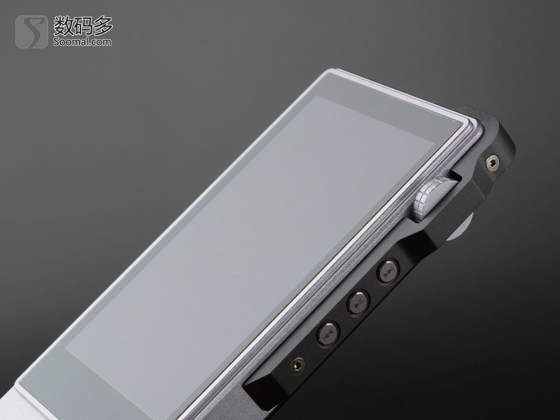 艾巴索iBassoDX200便携式智能音频*放播**器测评[一]主要功能与耳机输出测评[Soomal]