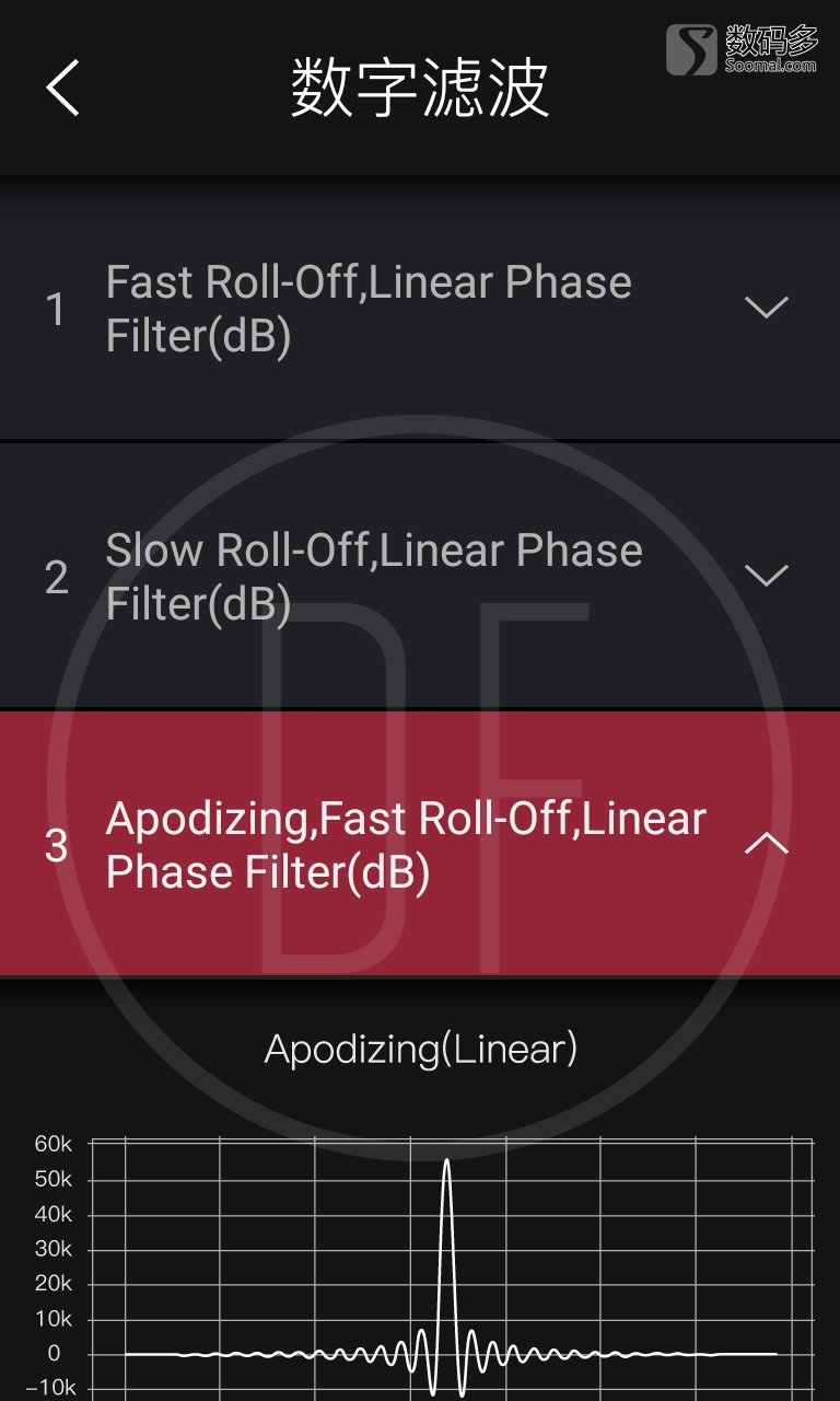 艾巴索iBassoDX200便携式智能音频*放播**器测评[一]主要功能与耳机输出测评[Soomal]