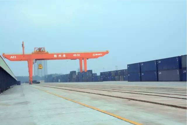 厉害了!赣州智慧物流信息平台“吉集号”上线!6个重点物流项目集中签约……