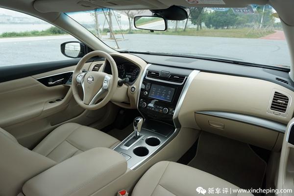 日产天籁2.0t智进版沉浸式体验,日产天籁2.0t深度试驾