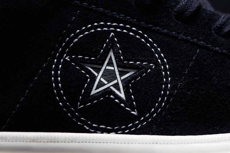 机车元素加持，匡威xNEIGHBORHOOD2017联名系列正式发布