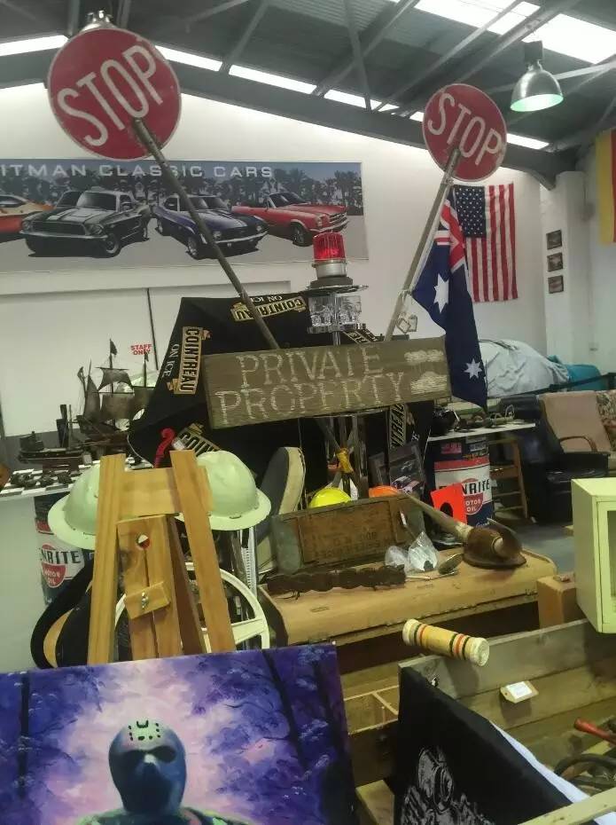 图说：在澳洲的日常（4）｜陈秋平