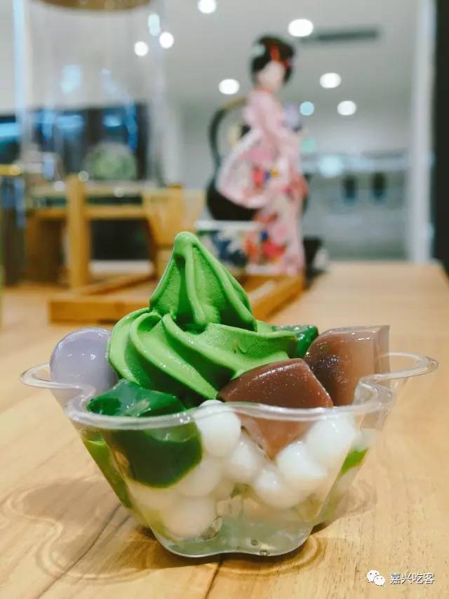 日本正宗抹茶店,一家精致的日式抹茶店