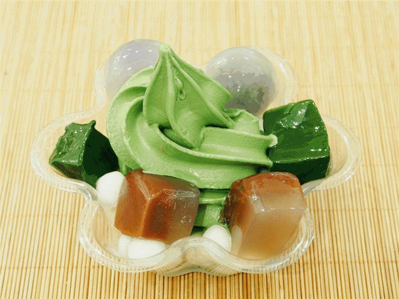 日本正宗抹茶店,一家精致的日式抹茶店