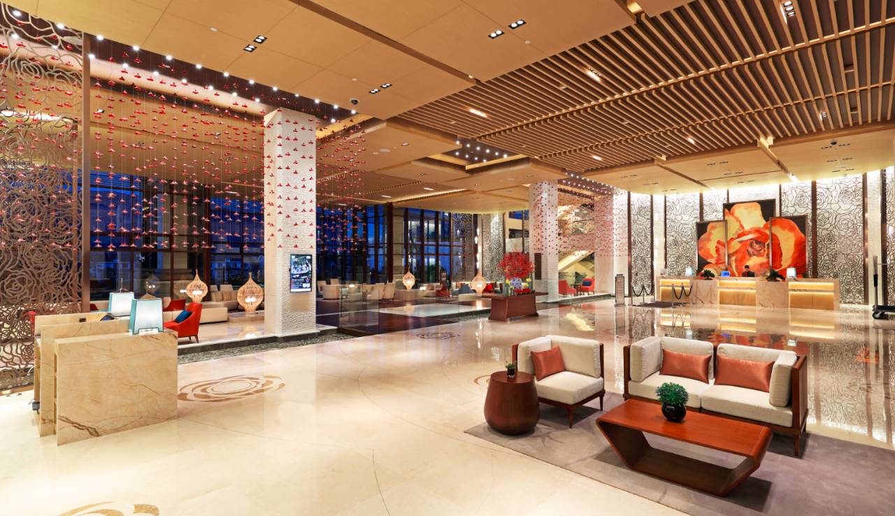 华邑温泉度假酒店,华邑县西南地区酒店