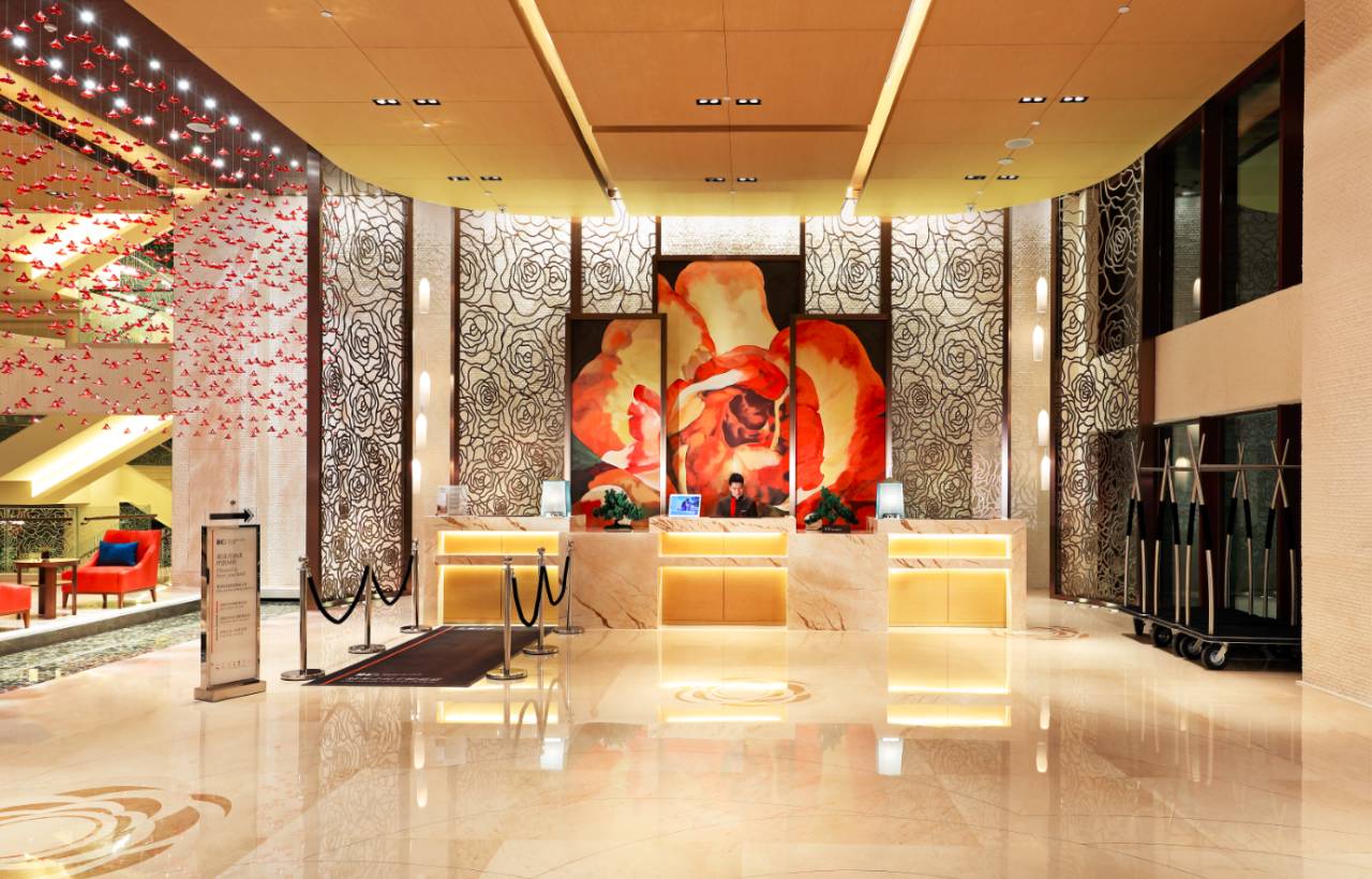 华邑温泉度假酒店,华邑县西南地区酒店