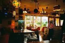 欧阳听力词汇营DAY15|cafeteria是咖啡馆的意思吗?