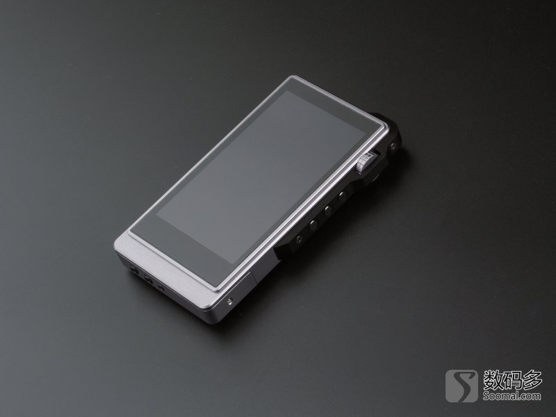 艾巴索iBassoDX200便携式智能音频*放播**器测评[一]主要功能与耳机输出测评[Soomal]