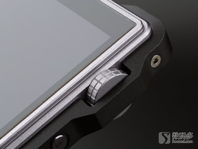 艾巴索iBassoDX200便携式智能音频*放播**器测评[一]主要功能与耳机输出测评[Soomal]