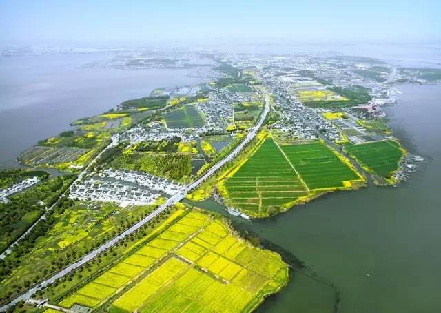 国色天相倾国倾城,“阳澄湖”牵手“太湖”,在相城遇见最美的你