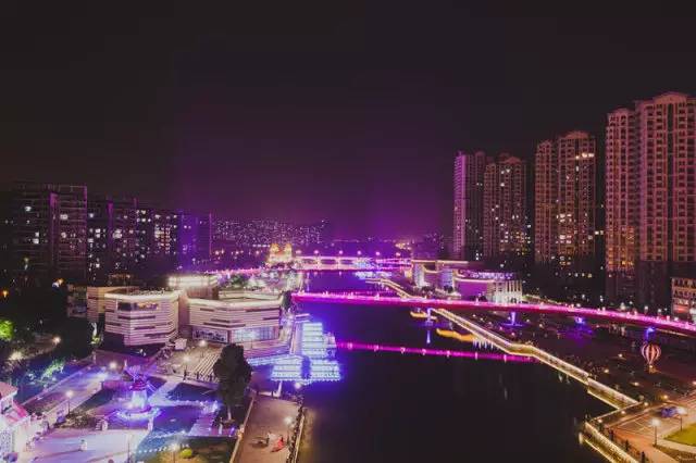 国色天相倾国倾城,“阳澄湖”牵手“太湖”,在相城遇见最美的你