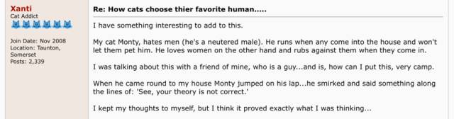 喵对你眨眼睛,猫咪爱上你的套路