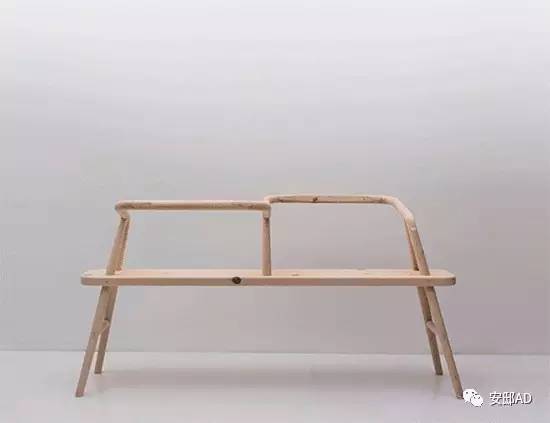 你家有板凳吗？一块板、四条腿，在他手里72变！