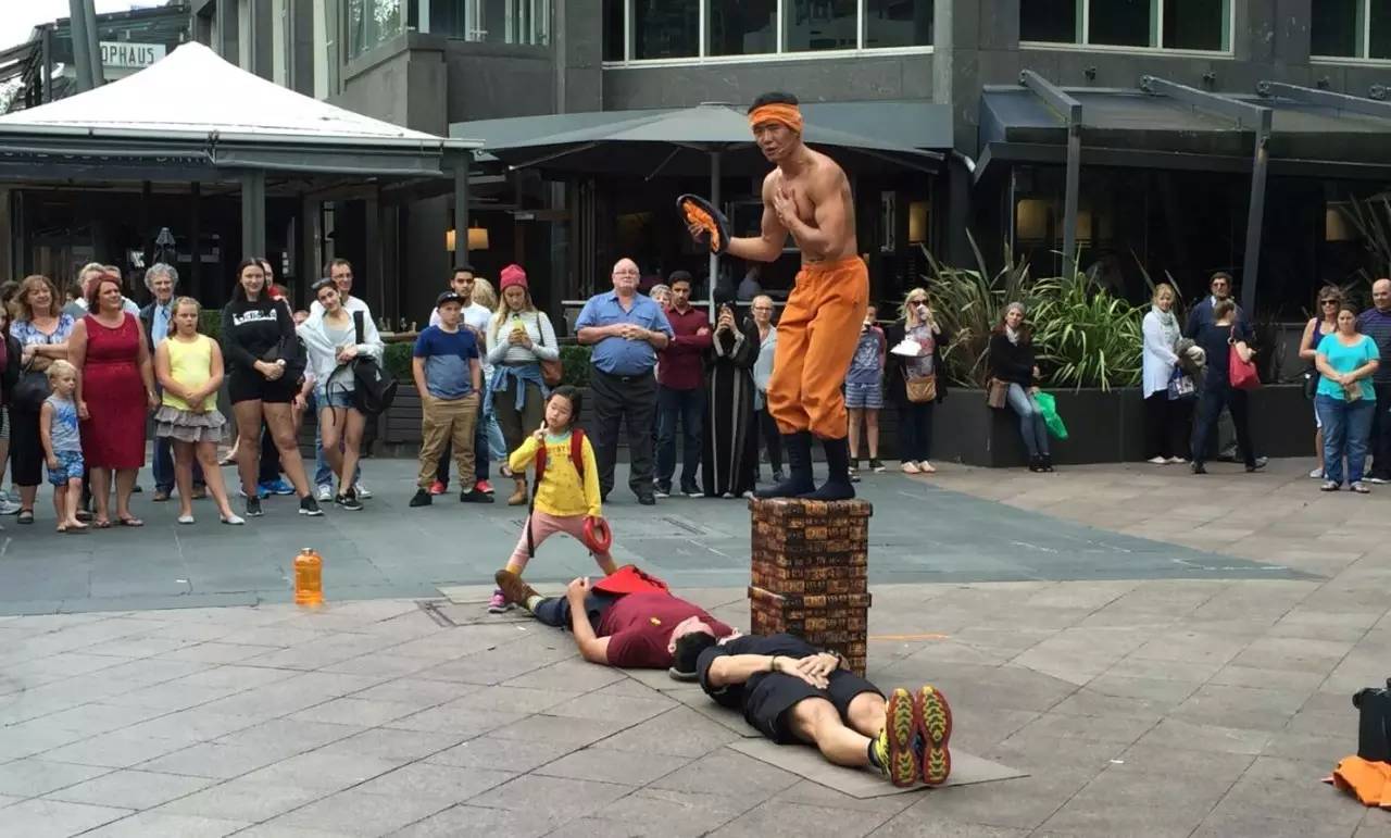 图说：在澳洲的日常（4）｜陈秋平