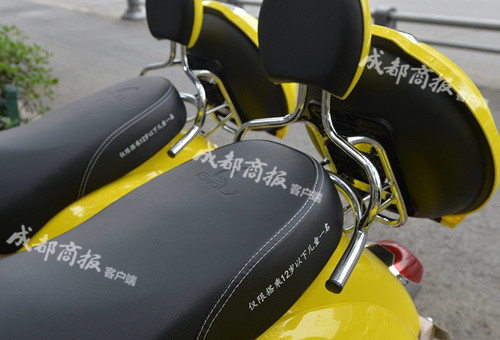 共享电马儿重返蓉城，年内要投放10000辆，你骑不骑？