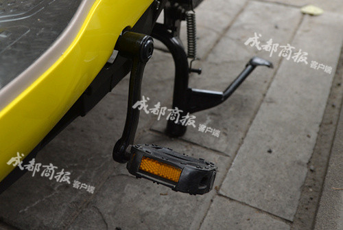 共享电马儿重返蓉城，年内要投放10000辆，你骑不骑？