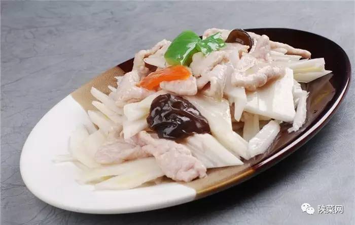 陕西烹饪大师徐长安做菜,陕菜大师讲解视频