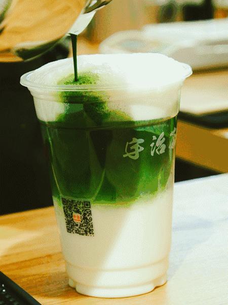 日本正宗抹茶店,一家精致的日式抹茶店