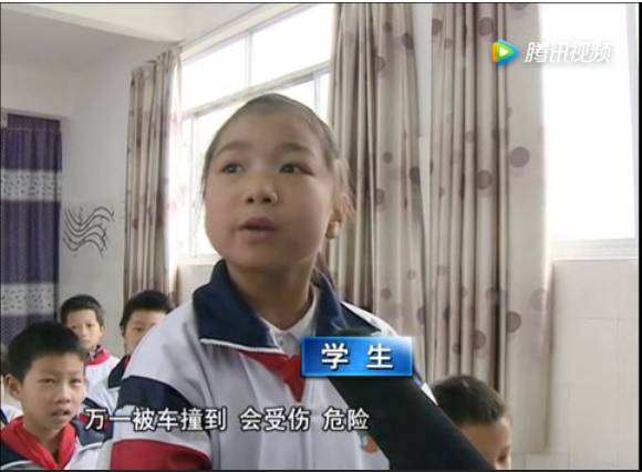 学校开展交通安全教育美篇,洪山镇小学开展交通安全教育