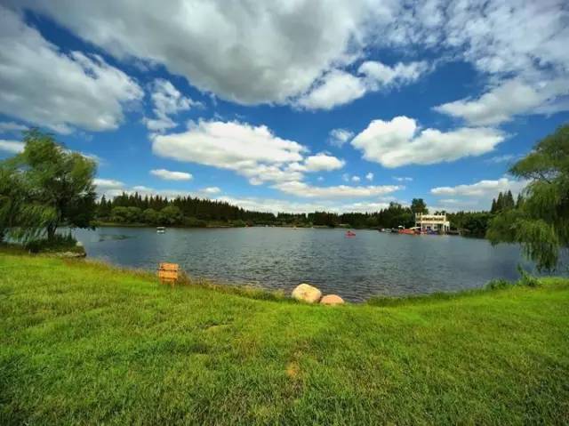 上海奉贤一日游最佳景点一览表,上海宝山区最值得去的五个景点