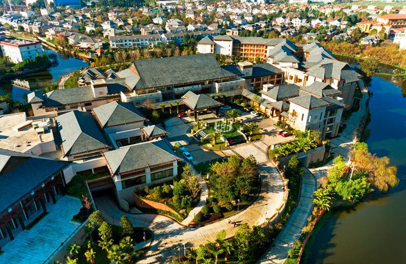 华邑温泉度假酒店,华邑县西南地区酒店