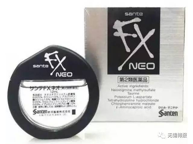 护眼网红的眼药水你还在用么,日本眼药水预防眼干