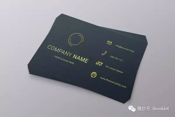 photoshop名片排版最后图片,使用photoshopcc制作名片