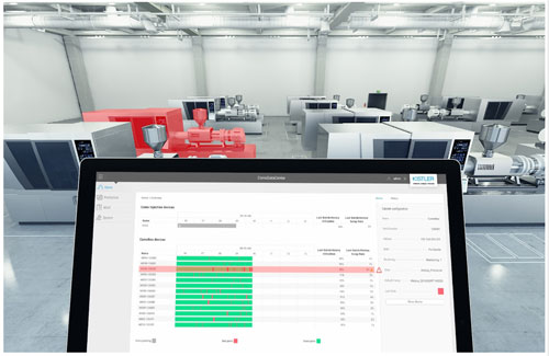 2017年Chinaplas展会奇石乐的创新：工业4.0时代的门票