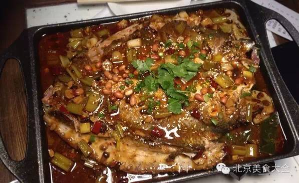 北京烤鱼店地址,北京最火的烤鱼品牌