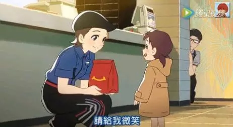 关于二次元的广告视频,二次元适合哪些广告