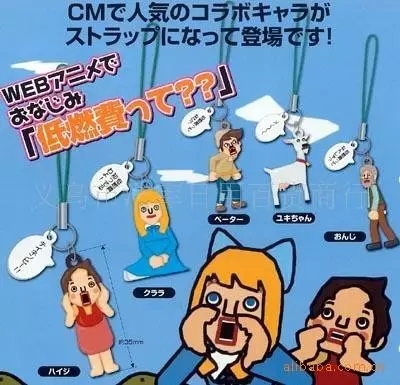 关于二次元的广告视频,二次元适合哪些广告