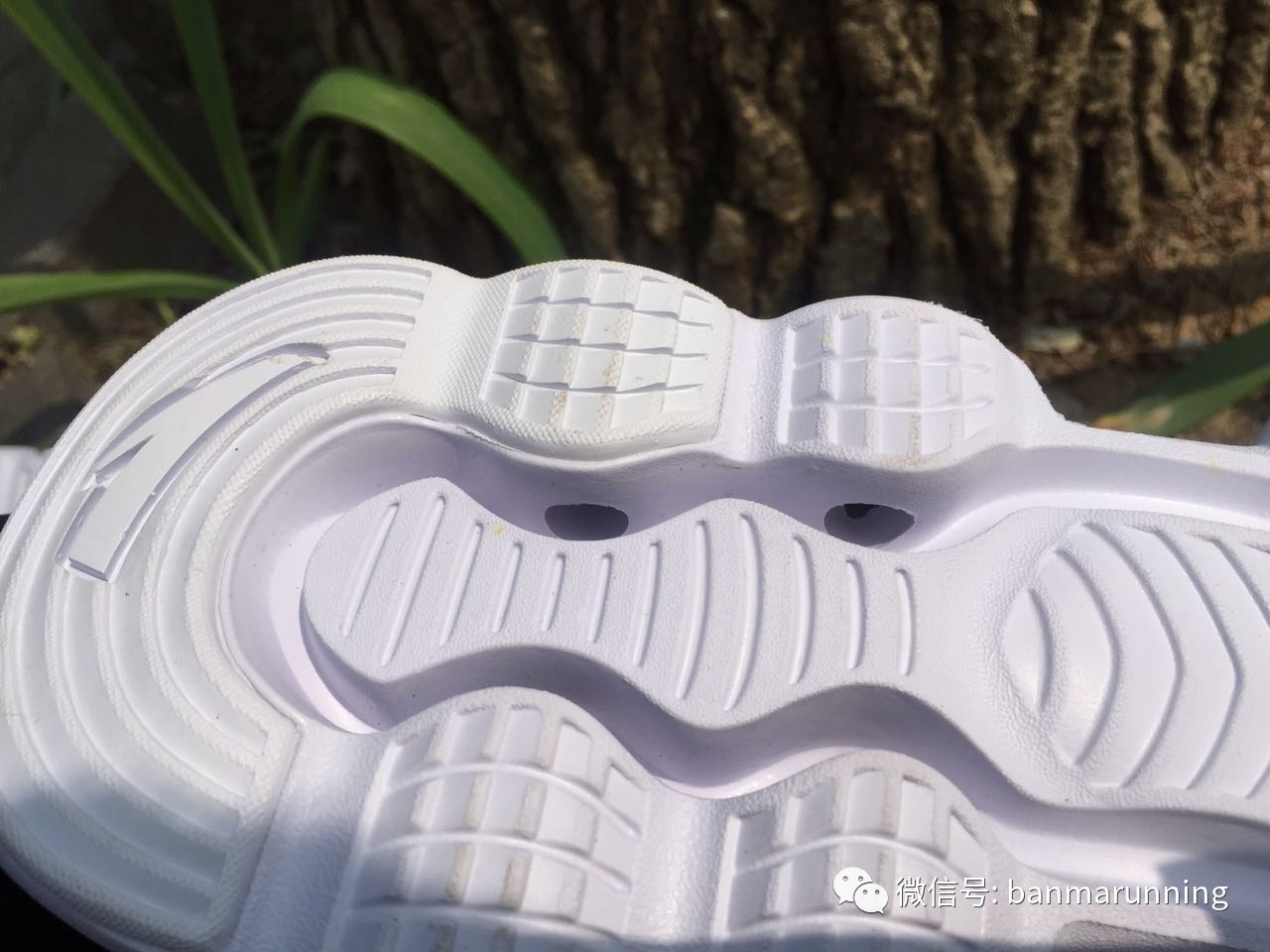 「斑马评测」国产安踏能量环来袭，环环相扣，生生不息