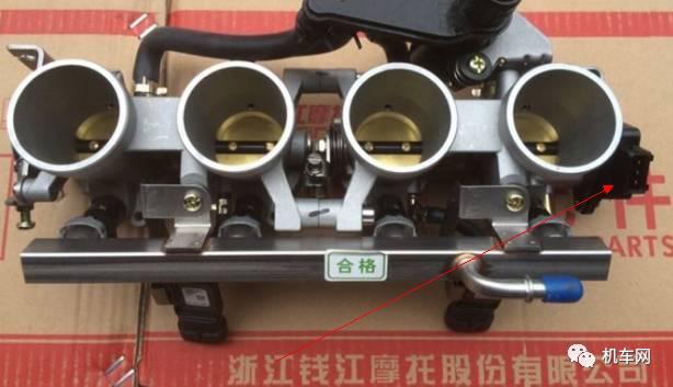 节气门一般都在哪里,节气门知识