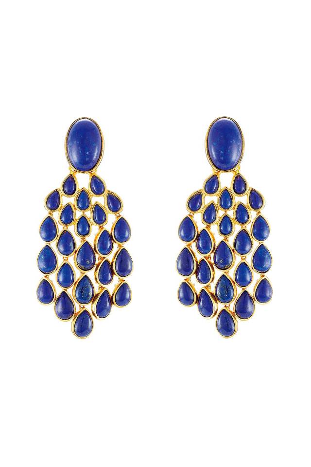 埃及法老为何独爱青金石 (古埃及青金石首饰)