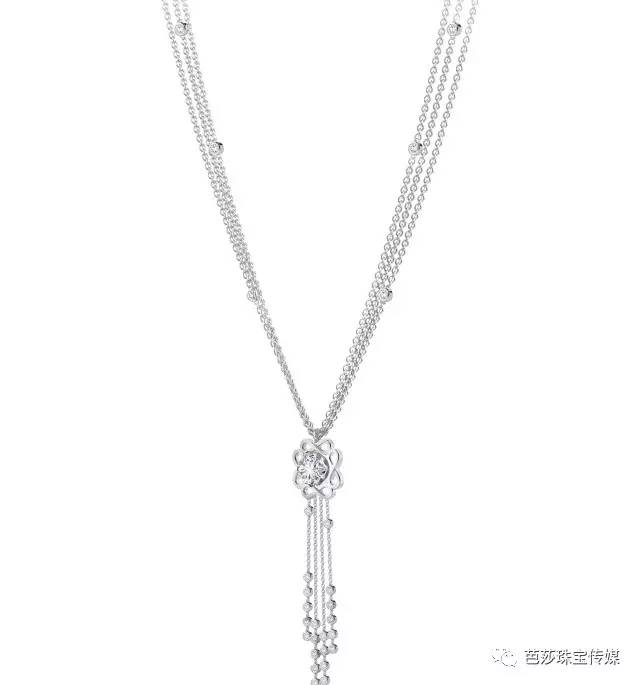 “范小胖”改名了？来不及甩肉的小长假，超显瘦的高级灰得配这些珠宝！