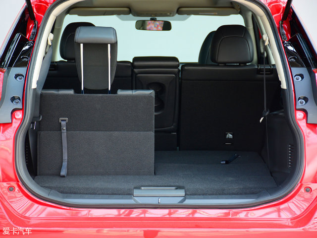 东风日产suv型新奇骏试驾,试驾东风日产新奇骏1.5t