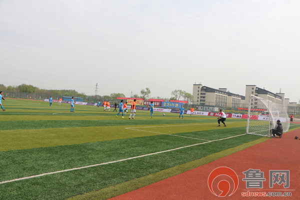 第二届“菏泽杯”邀请赛落幕青岛海牛老友队夺冠