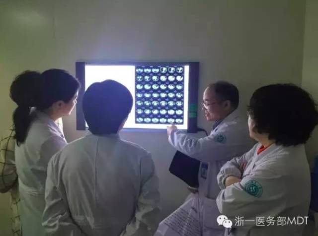 从一个病例看心脏康复,浙一mdt会诊
