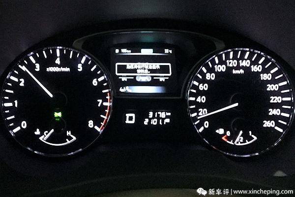 日产天籁2.0t智进版沉浸式体验,日产天籁2.0t深度试驾