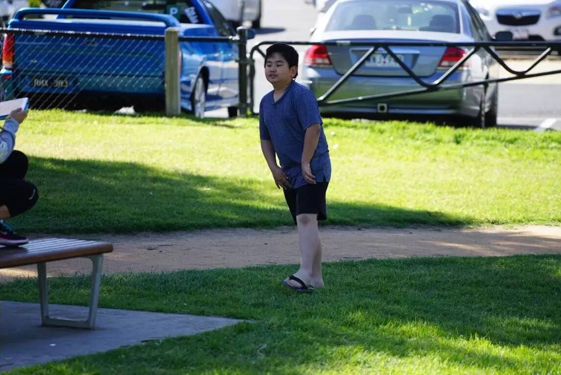 图说：在澳洲的日常（4）｜陈秋平