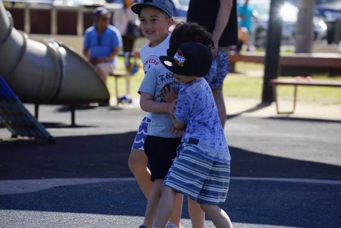 图说：在澳洲的日常（4）｜陈秋平