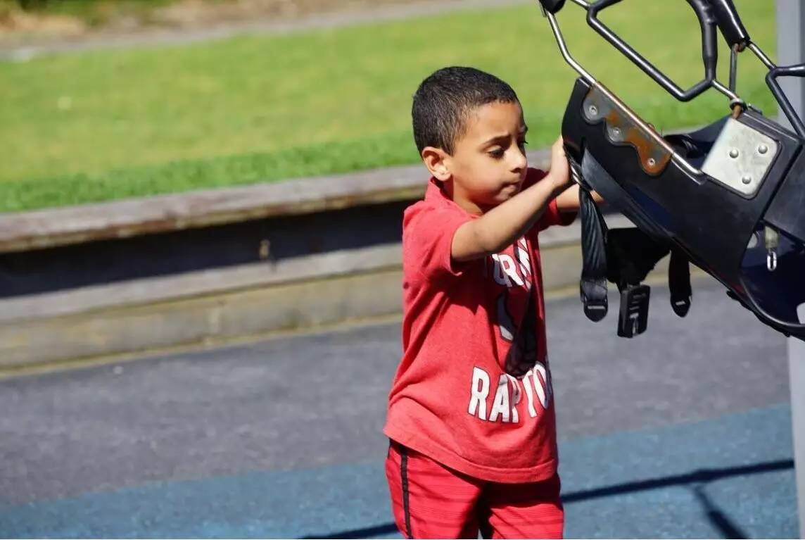 图说：在澳洲的日常（4）｜陈秋平