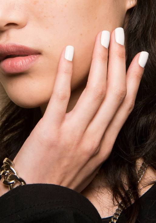 好看又好做的美甲diy教学,美甲小技巧学会在家就能做哦