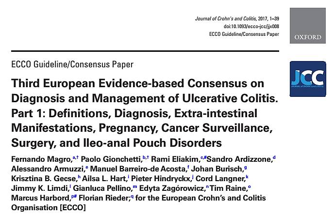 中成药治疗溃疡性结肠炎循证指南,溃疡性结肠炎诊疗指南