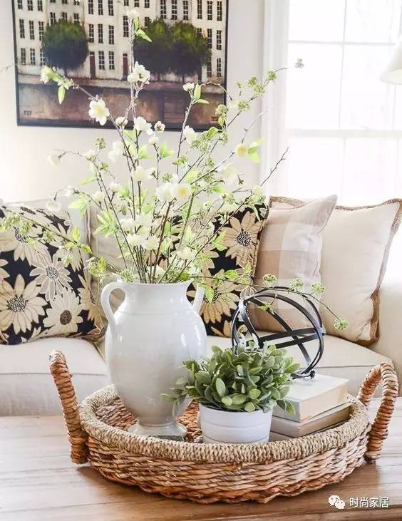 客厅茶几的整理方法,客厅茶几不需要了怎么处理